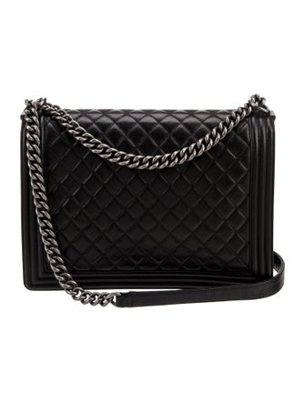 Chanel XL Boy Bag