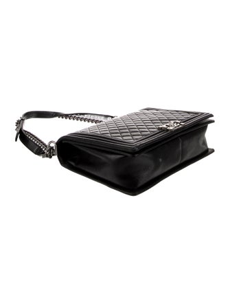 Chanel XL Boy Bag
