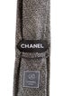 Chanel Silk CC Tie