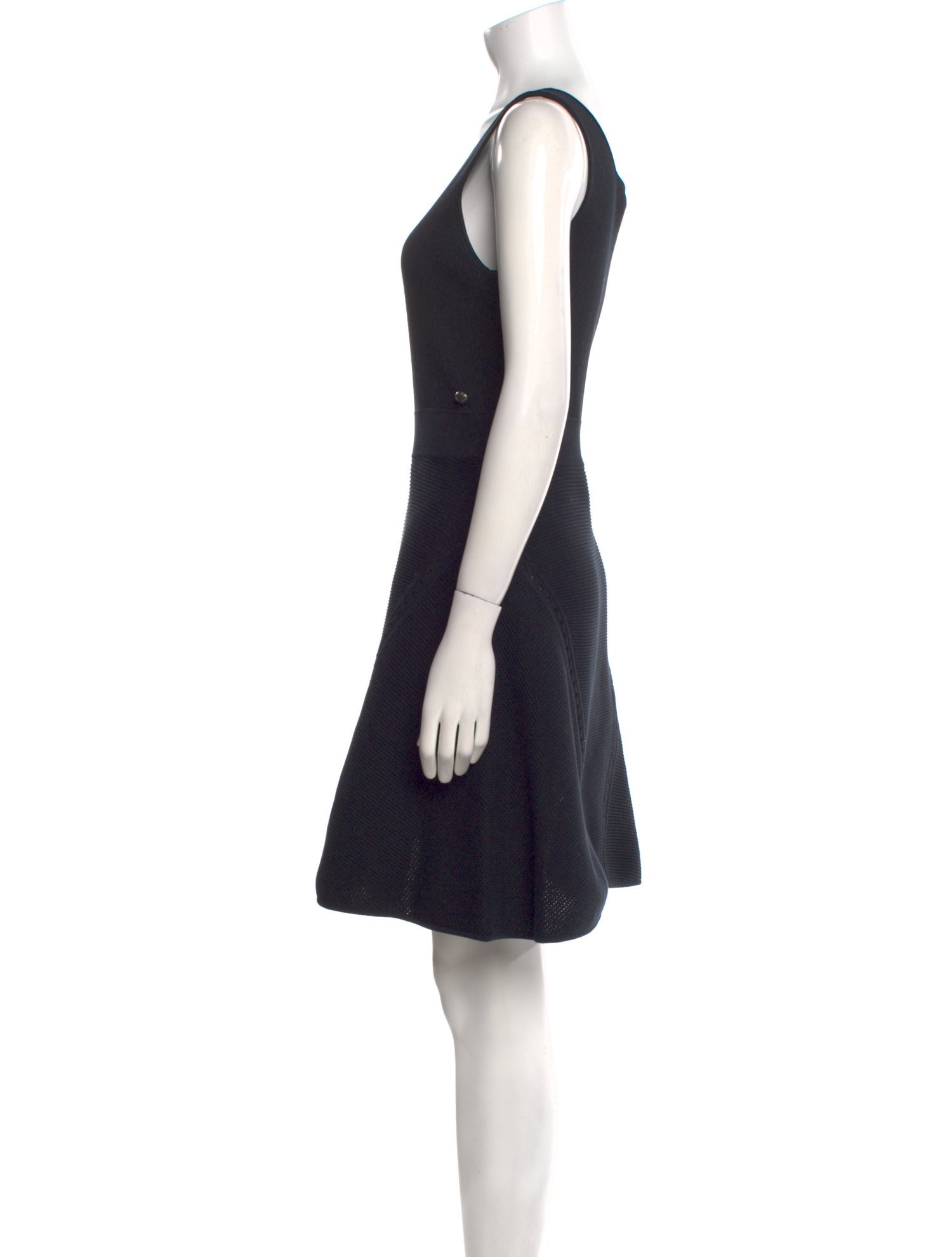 Chanel 2015 Knee-Length Dress