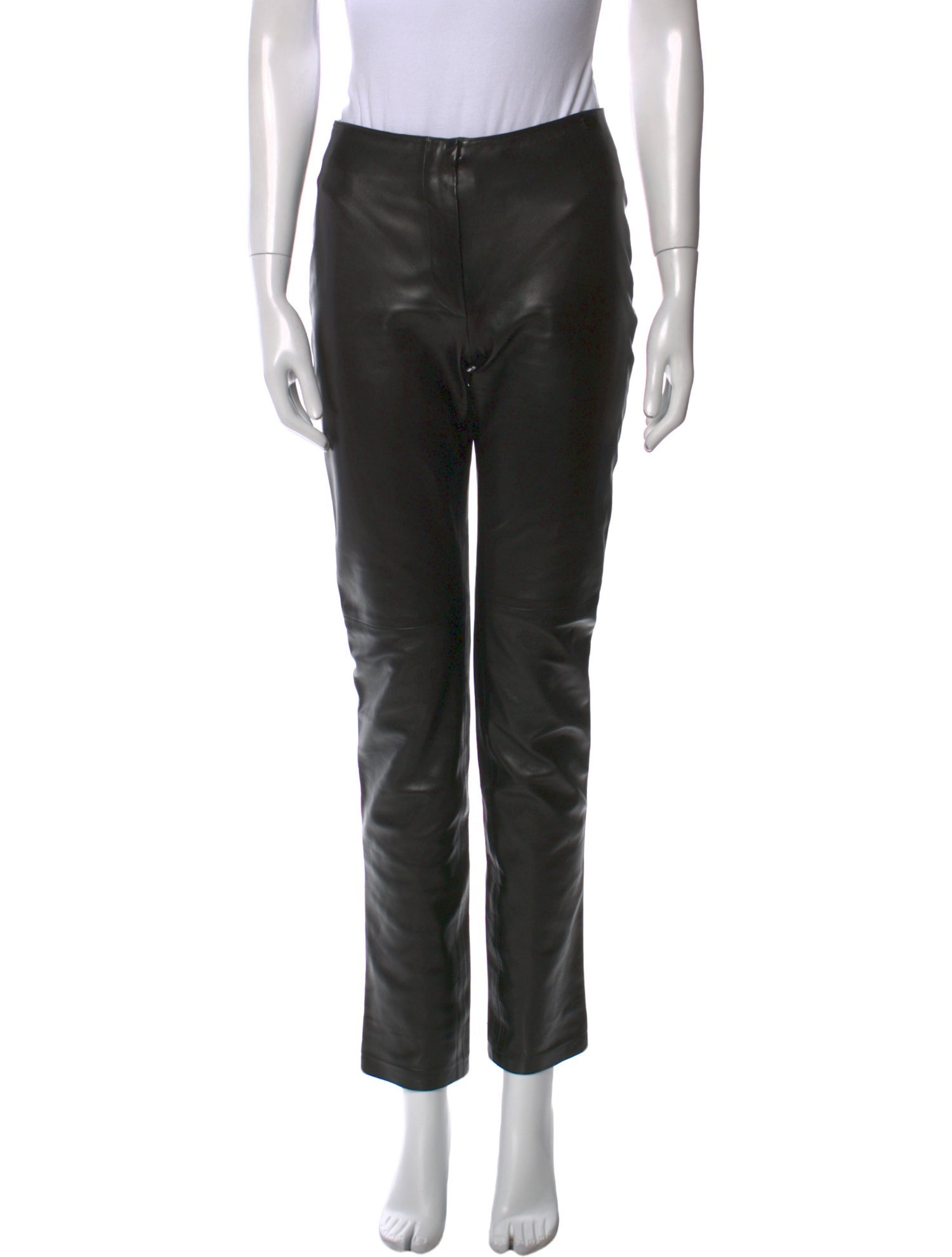 Chanel Vintage Straight Leg Pants