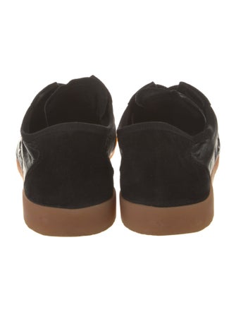 Chanel 2024 Interlocking CC Logo Sneakers