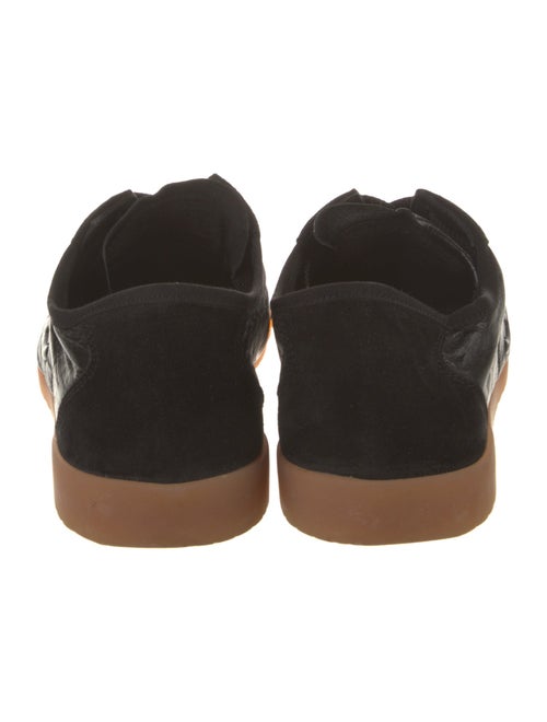 Chanel 2024 Interlocking CC Logo Sneakers