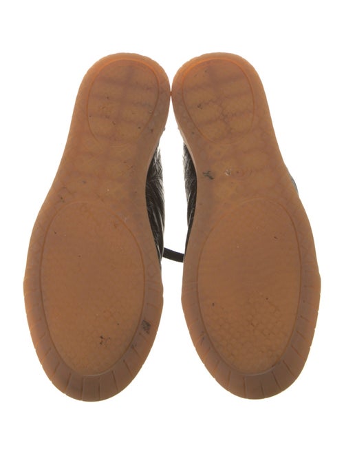 Chanel 2024 Interlocking CC Logo Sneakers