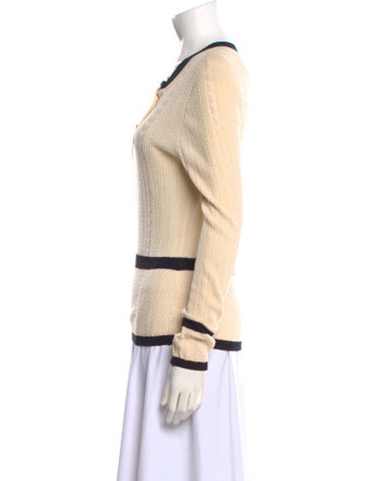 Chanel 2015 Wool Sweatshirt