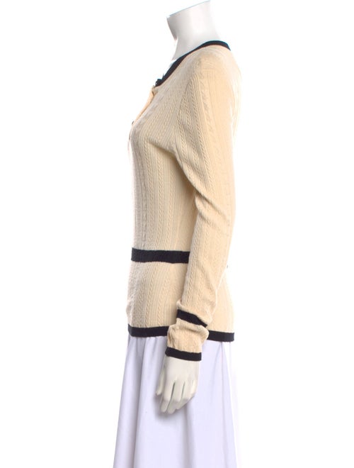 Chanel 2015 Wool Sweatshirt