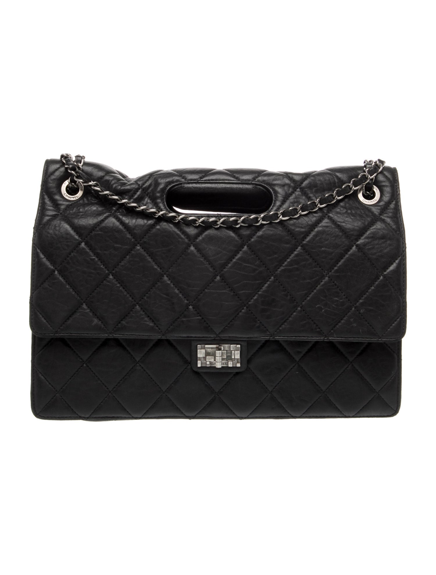 Chanel Paris-Byzance Take Away Flap Bag