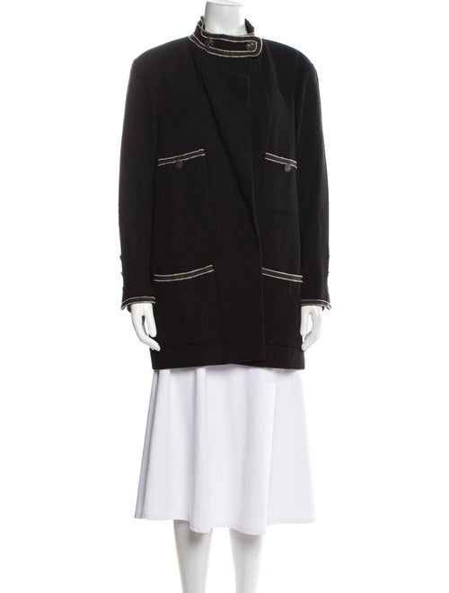 Chanel 2014 Wool Evening Jacket