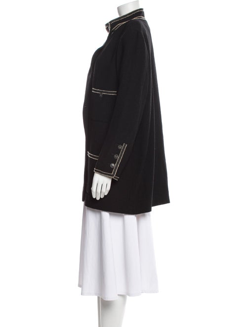 Chanel 2014 Wool Evening Jacket