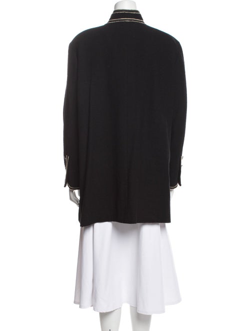 Chanel 2014 Wool Evening Jacket