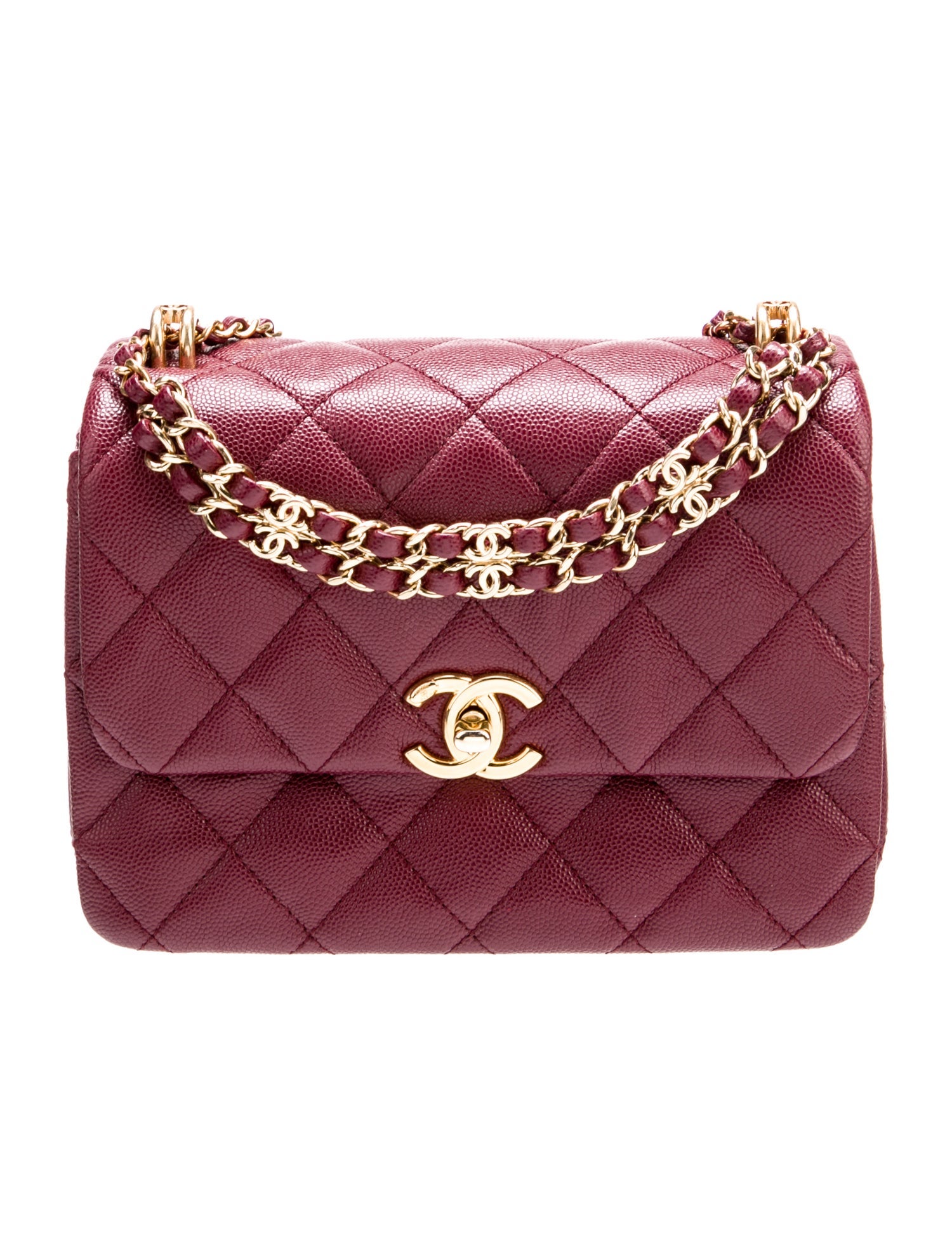 Chanel Coco First Flap Bag