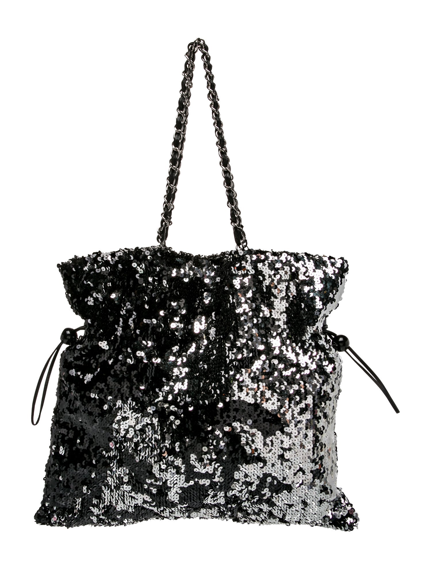 Chanel Summer Nights Sequin Tote