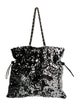 Chanel Summer Nights Sequin Tote