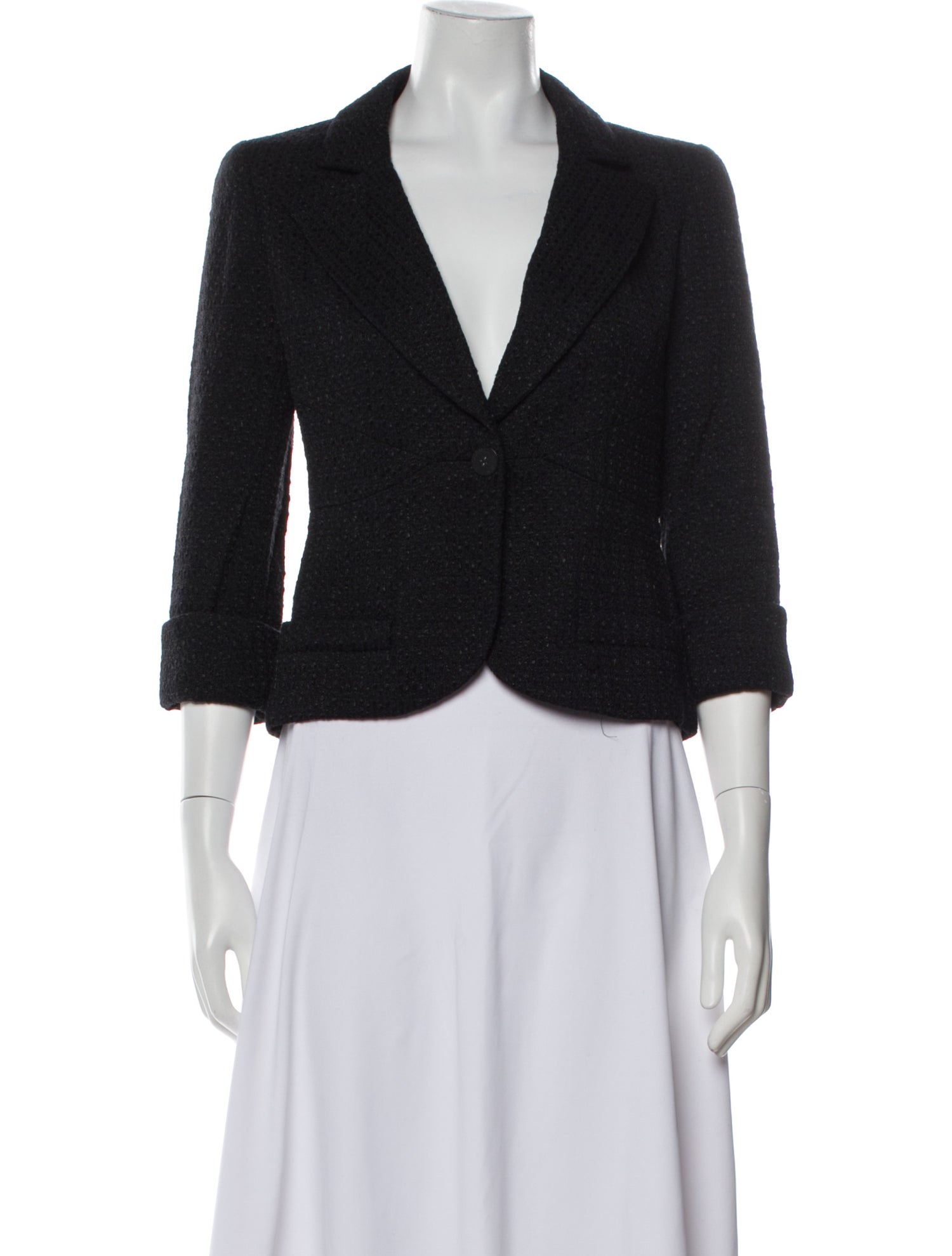 Chanel Vintage 2003 Blazer