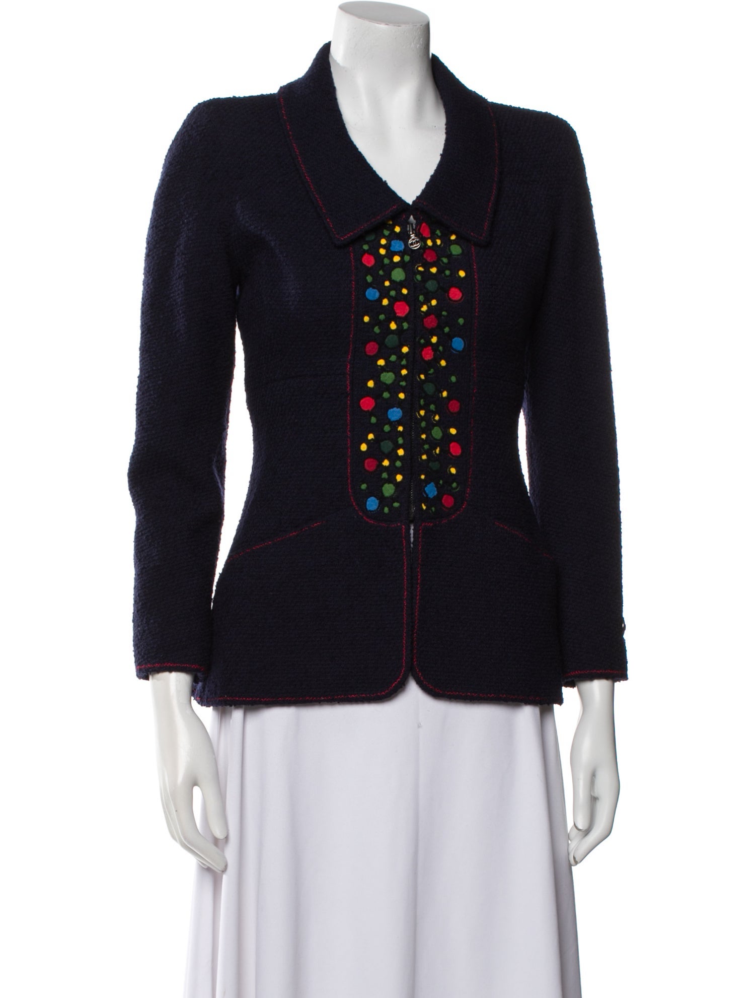 Chanel Vintage 1997 Blazer