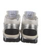 Chanel Interlocking CC Logo Mesh Chunky Sneakers
