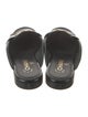 Chanel 2020 Interlocking CC Logo Mules