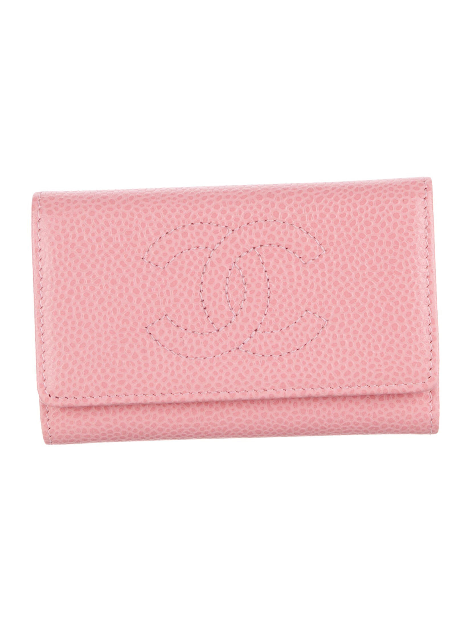 Chanel Timeless Key Holder