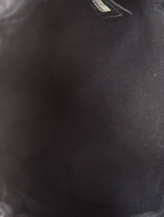 Chanel Mini About Pearls Bucket Bag