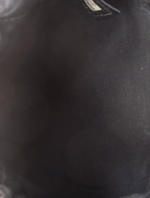 Chanel Mini About Pearls Bucket Bag