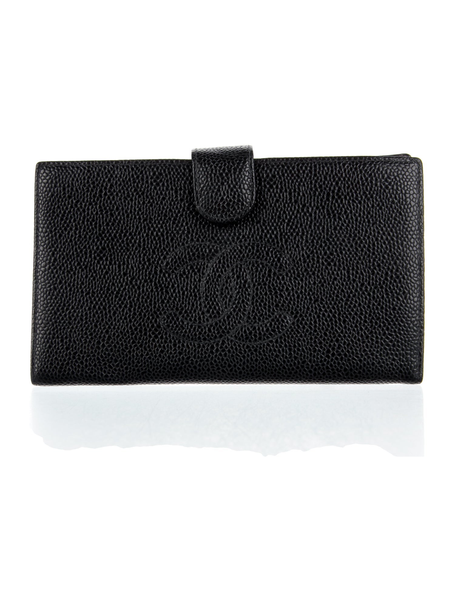 Chanel Vintage 2002-2003 French Purse