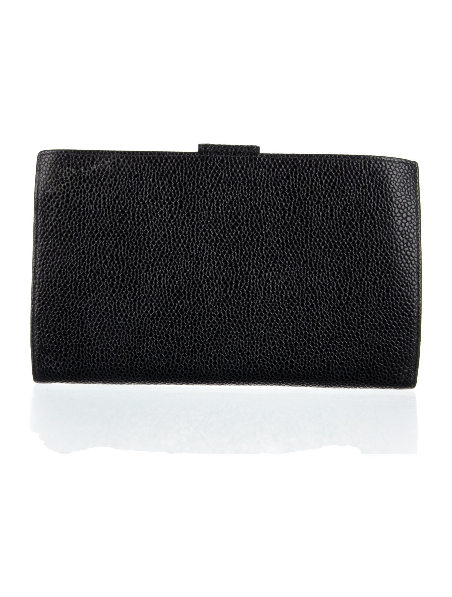 Chanel Vintage 2002-2003 French Purse