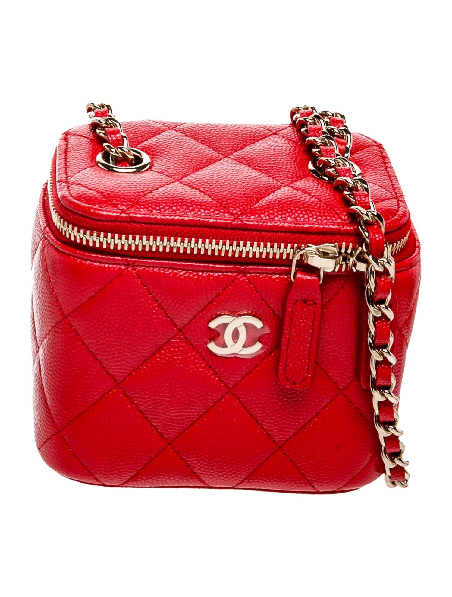 Chanel Mini Vanity Case