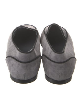 Chanel 2017 Interlocking CC Logo Loafers