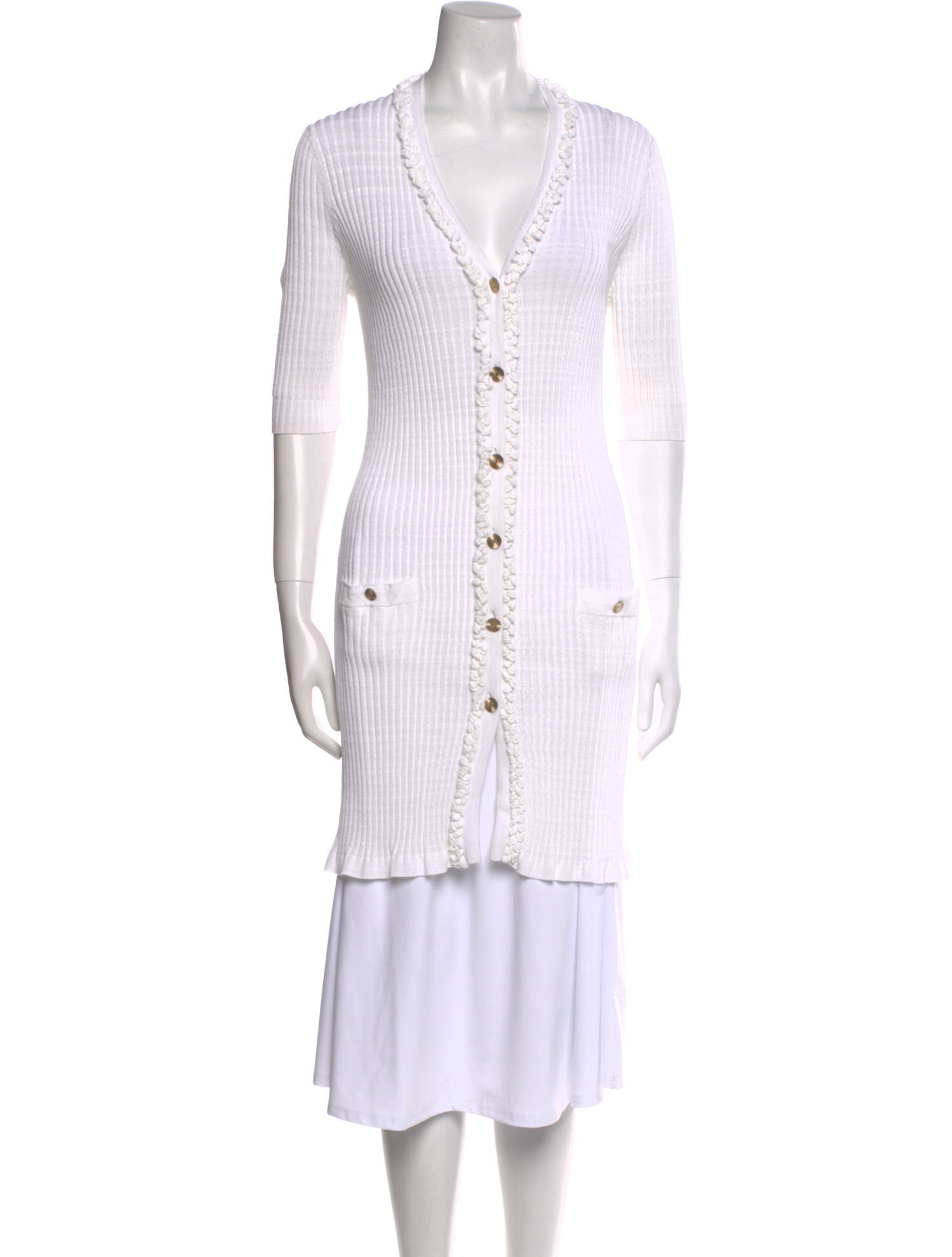 Chanel Vintage 2009 Sweater