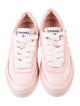 Chanel 2024 Interlocking CC Logo Sneakers