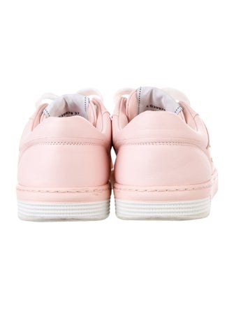 Chanel 2024 Interlocking CC Logo Sneakers