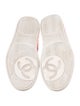 Chanel 2024 Interlocking CC Logo Sneakers