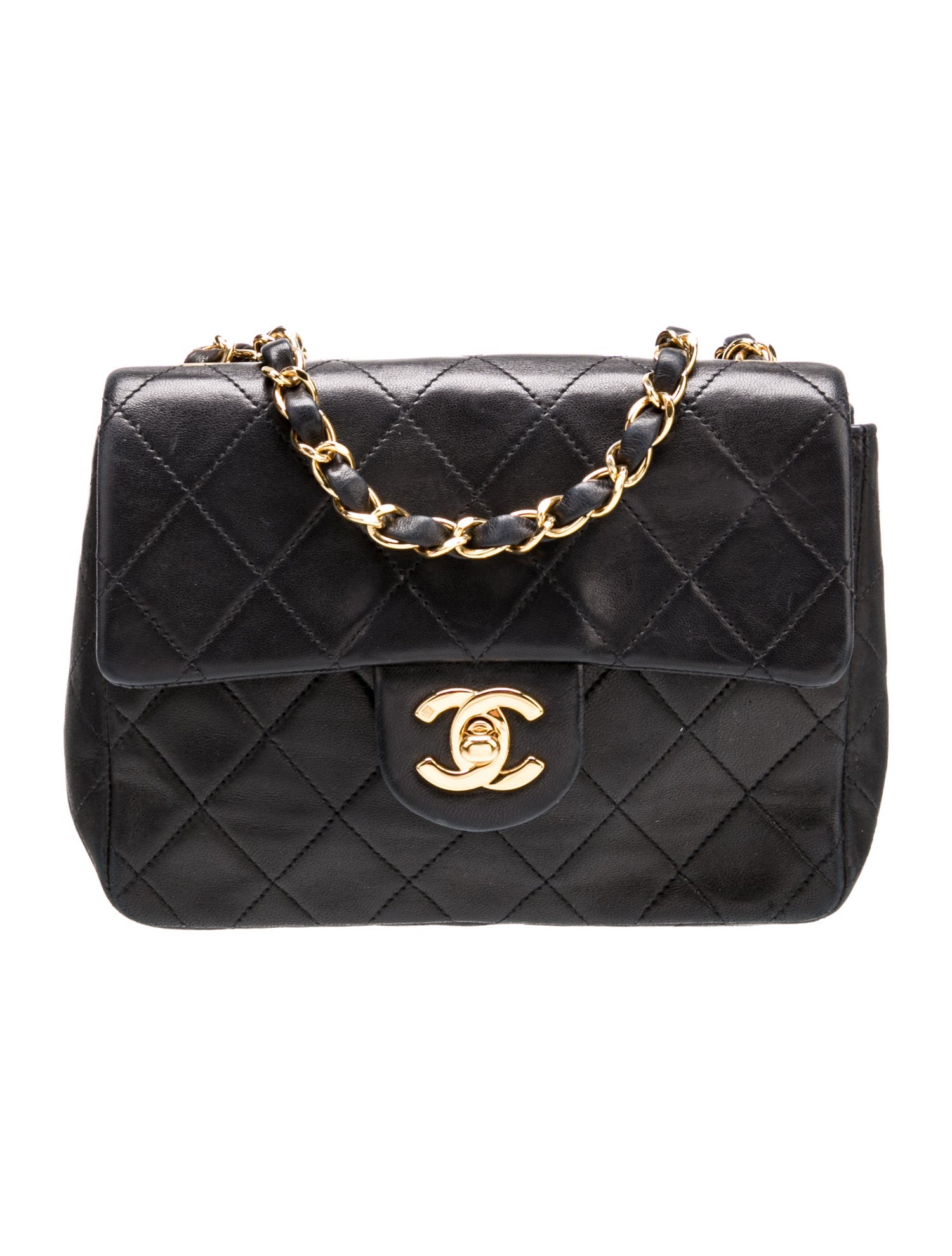 Chanel Classic Mini Square Flap Bag