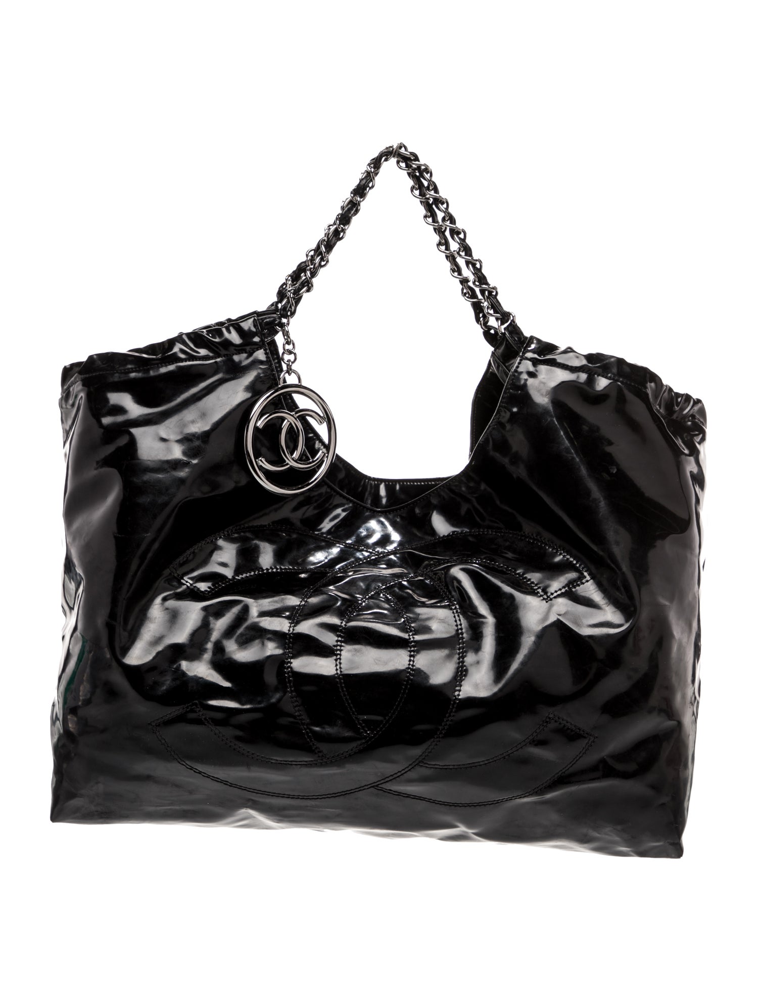 Chanel XL Coco Cabas Tote