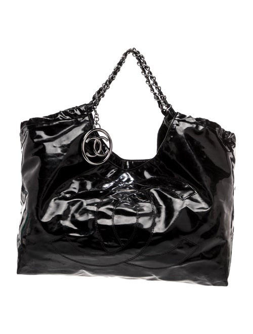 Chanel XL Coco Cabas Tote