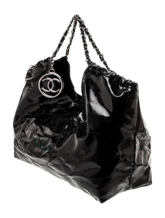 Chanel XL Coco Cabas Tote