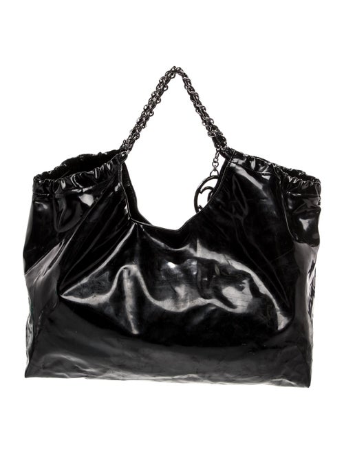 Chanel XL Coco Cabas Tote