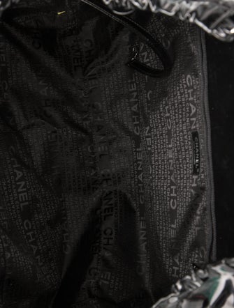 Chanel XL Coco Cabas Tote