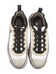 Chanel 2022 Interlocking CC Logo Sneakers