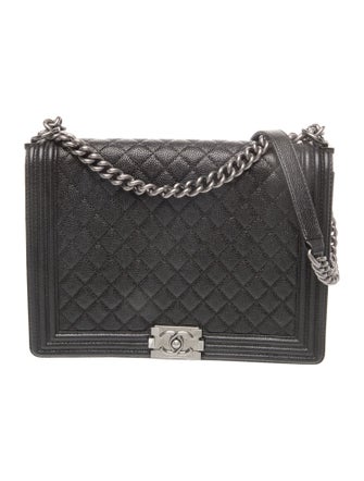 Chanel XL Boy Bag