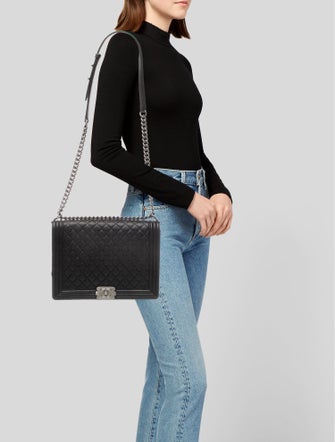 Chanel XL Boy Bag