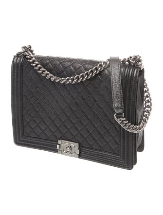 Chanel XL Boy Bag