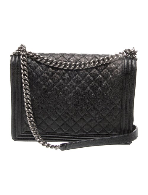 Chanel XL Boy Bag