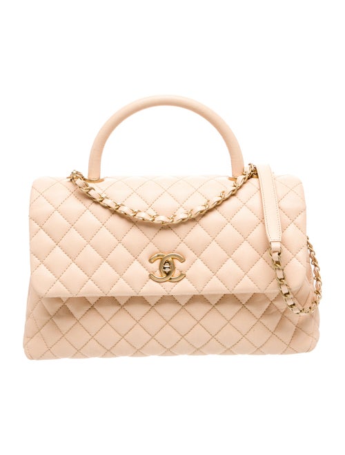 Chanel Medium Coco Handle Bag