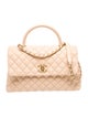 Chanel Medium Coco Handle Bag