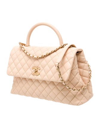Chanel Medium Coco Handle Bag