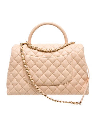 Chanel Medium Coco Handle Bag