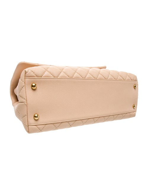 Chanel Medium Coco Handle Bag