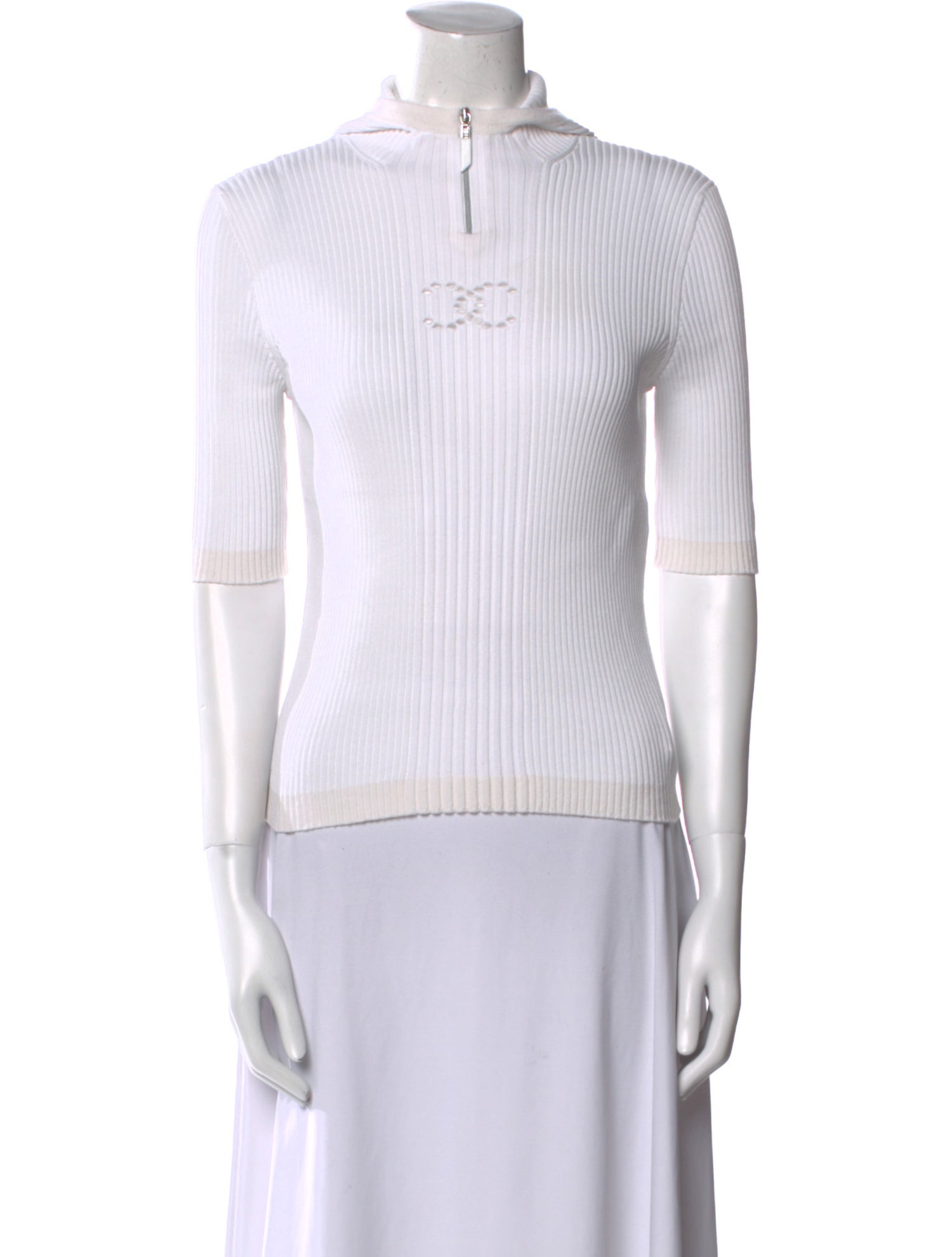 Chanel 2025 Short Sleeve Top w/ Tags