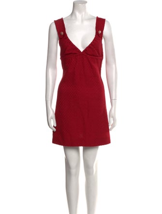 Chanel 2014 Mini Dress